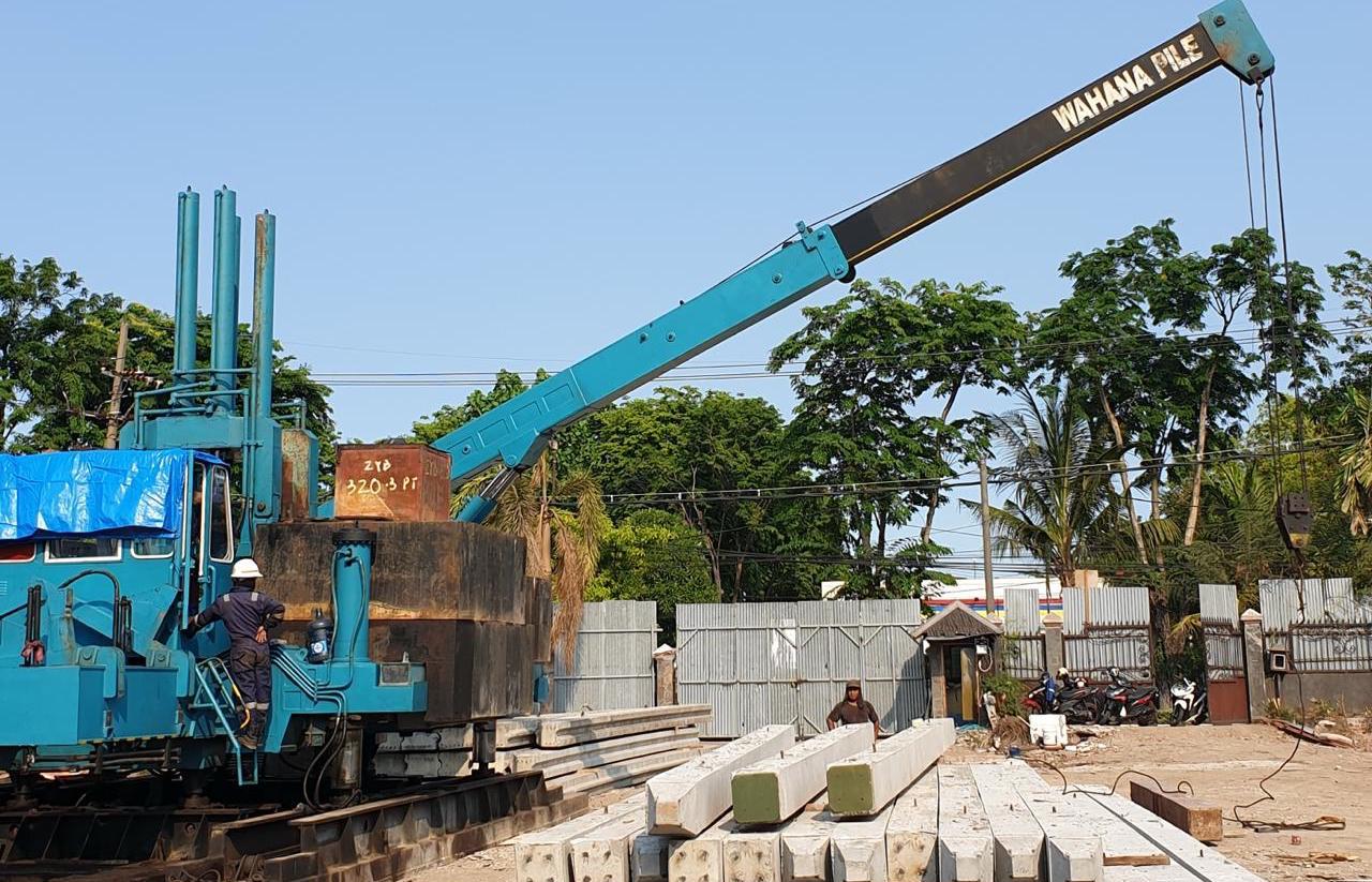 Proyek Wahana Pile